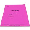 Sổ kho A4 50 tờ – theo dõi nhập xuất tồn