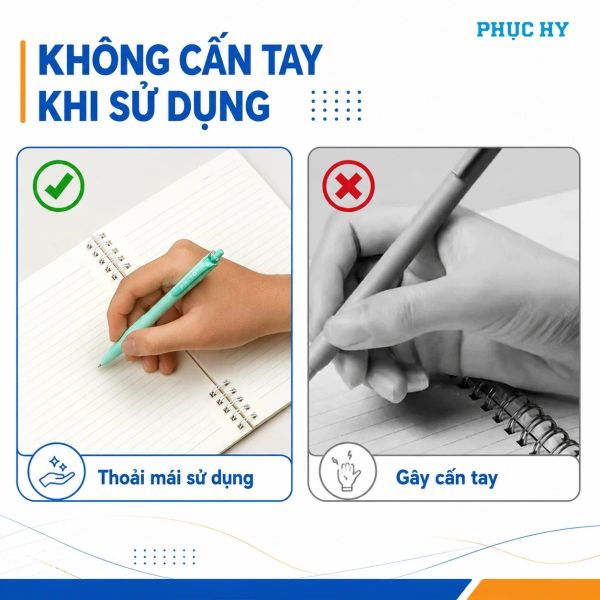 Sổ lò xo 2 đầu A5 Thiên Long MB-019/MB-020 kẻ ngang 120 trang