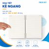 Sổ lò xo 2 đầu A5 Thiên Long MB-019/MB-020 kẻ ngang 120 trang