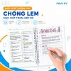 Sổ lò xo A5 Thiên Long MB-011 kẻ ngang 120 trang