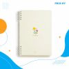 Sổ lò xo 2 đầu A5 Thiên Long MB-019/MB-020 kẻ ngang 120 trang