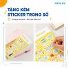 Sổ lò xo 2 đầu A5 Thiên Long MB-019/MB-020 kẻ ngang 120 trang