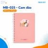 Sổ lò xo A5 Thiên Long MB-025 120 trang 100gsm