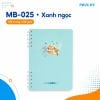 Sổ lò xo A5 Thiên Long MB-025 120 trang 100gsm