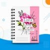 Sổ lò xo A7 Thiên Long MB-001/MB-002 160 trang