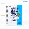 Sổ lò xo dọc A5 Thiên Long MB-004 160 trang 70gsm
