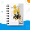 Sổ lò xo A7 Thiên Long MB-001/MB-002 160 trang