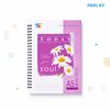 Sổ lò xo dọc A5 Thiên Long MB-004 160 trang 70gsm