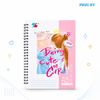 Sổ lò xo dọc A5 Thiên Long MB-004 160 trang 70gsm