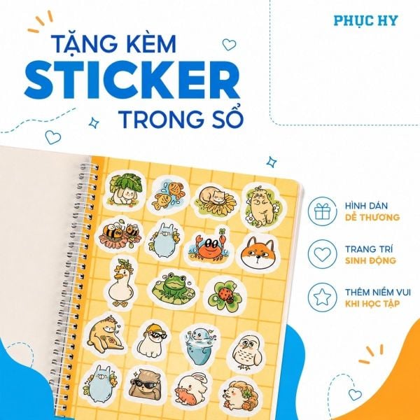 Sổ lò xo B5 kẻ caro Thiên Long MB-016 120 trang