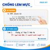 Sổ lò xo B5 kẻ caro Thiên Long MB-016 120 trang