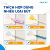 Sổ lò xo 2 đầu B5 Thiên Long MB-021/MB-022 120 trang 100gsm