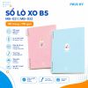 Sổ lò xo 2 đầu B5 Thiên Long MB-021/MB-022 120 trang 100gsm