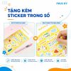 Sổ lò xo 2 đầu B5 Thiên Long MB-021/MB-022 120 trang 100gsm