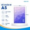 Sổ lò xo chấm bi A5 Thiên Long MB-017 120 trang 100gsm
