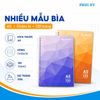 Sổ lò xo chấm bi A5 Thiên Long MB-017 120 trang 100gsm