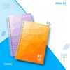Sổ lò xo chấm bi B5 Thiên Long MB-018 120 trang 100gsm