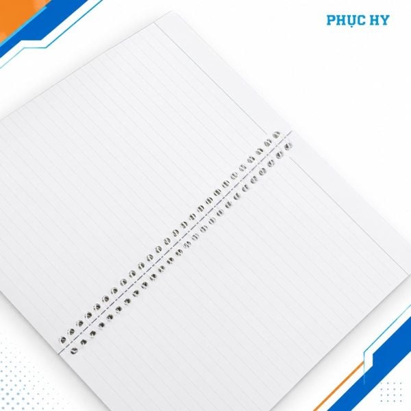 Sổ lò xo B5 Thiên Long MB-012 kẻ ngang 120 trang