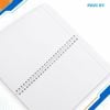 Sổ lò xo B5 Thiên Long MB-012 kẻ ngang 120 trang