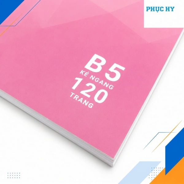 Sổ lò xo B5 Thiên Long MB-012 kẻ ngang 120 trang