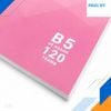 Sổ lò xo B5 Thiên Long MB-012 kẻ ngang 120 trang