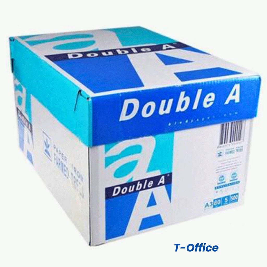 Giấy A4 Double A 80 gsm