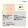 Sổ lò xo 2 đầu A5 Thiên Long MB-019/MB-020 kẻ ngang 120 trang
