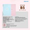 Sổ lò xo 2 đầu B5 Thiên Long MB-021/MB-022 120 trang 100gsm