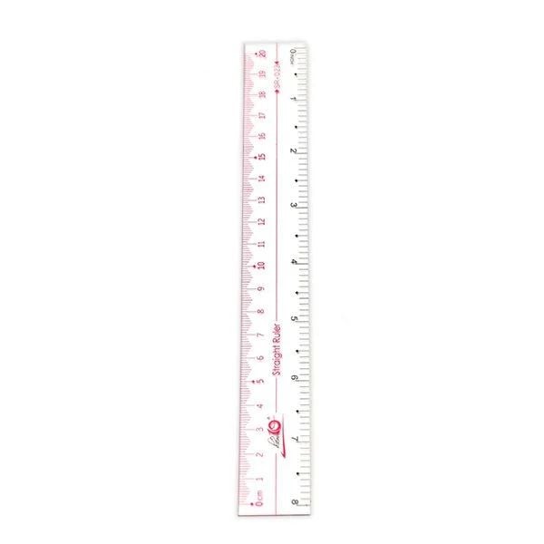 Thước dẻo PVC Điểm 10 SR-022 20cm