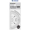 Thước đo độ 180° Strive Thiên Long SR-035