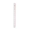 Thước dẻo PVC Điểm 10 SR-021 30cm