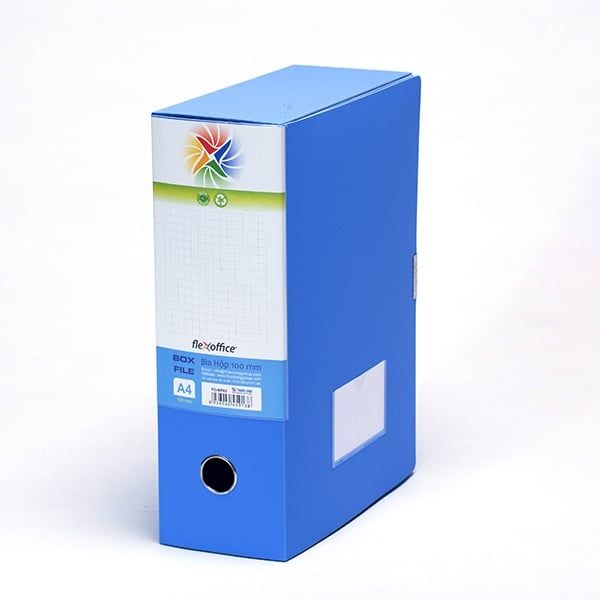 Bìa hộp A4 (800 tờ) Thiên Long Flexoffice FO-BF03