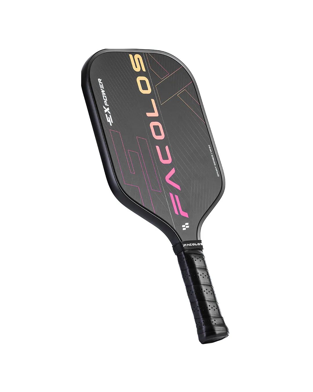  Bộ 2 vợt Pickleball Sport Series – ExPower Black (14mm) 