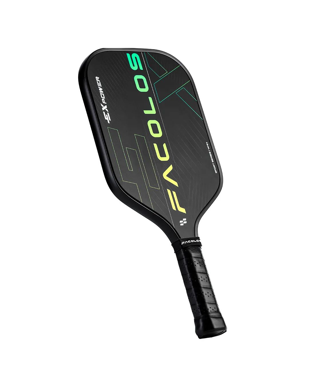  Bộ 2 vợt Pickleball Sport Series – ExPower Black (14mm) 