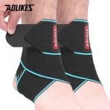  Băng Quấn Cổ Chân Aolikes - Đai Quấn Bảo Vệ Mắt Cá Chân Cao Cấp Chính Hãng 