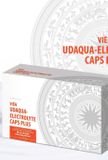  1 Hộp/30 Viên Muối Udaqua-Electrolyte Caps Plus – Hỗ Trợ Cải Thiện Tình Trạng Mệt Mỏi 