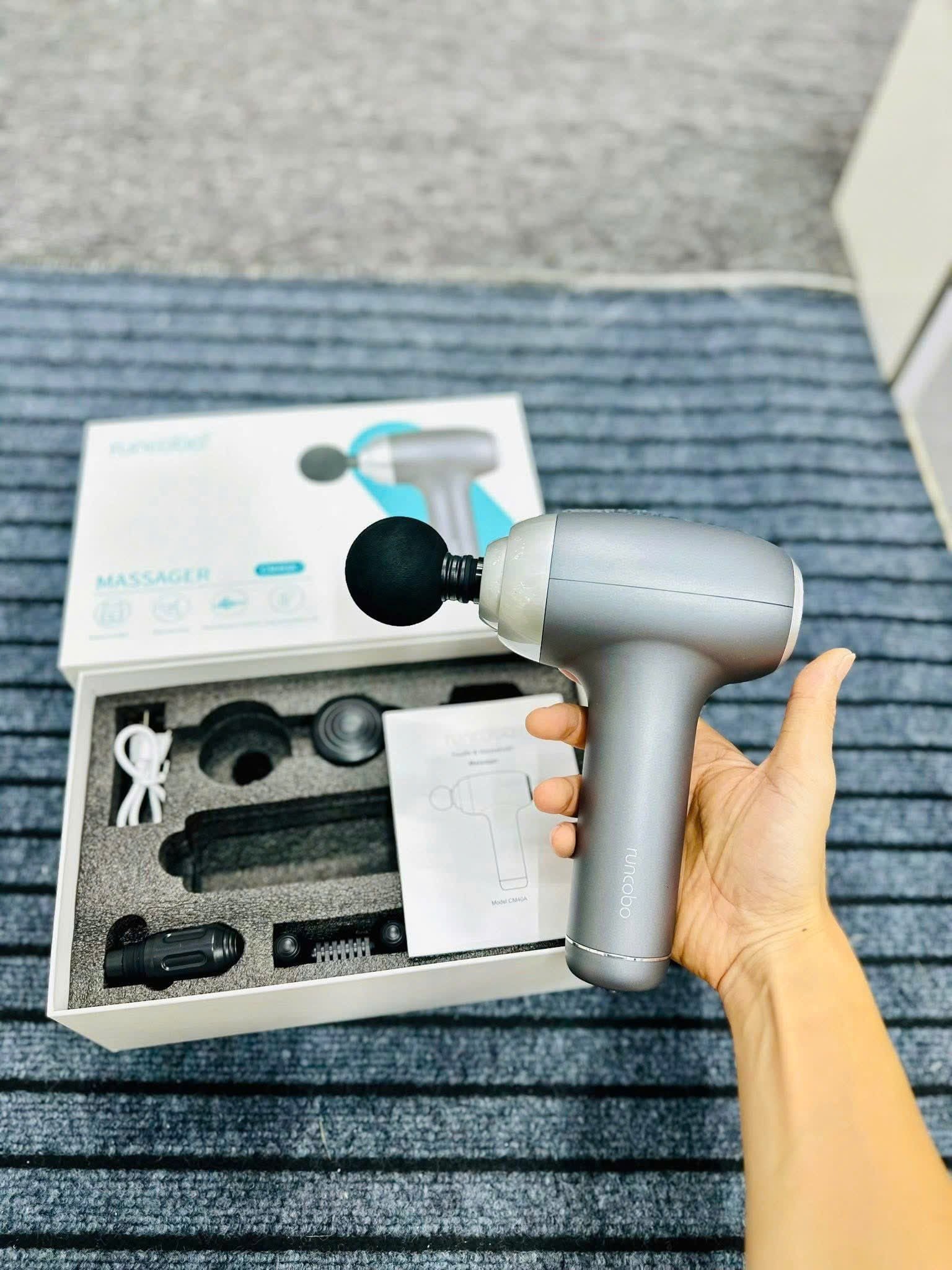  Máy Massage Cầm Tay Runcobo CM40A 