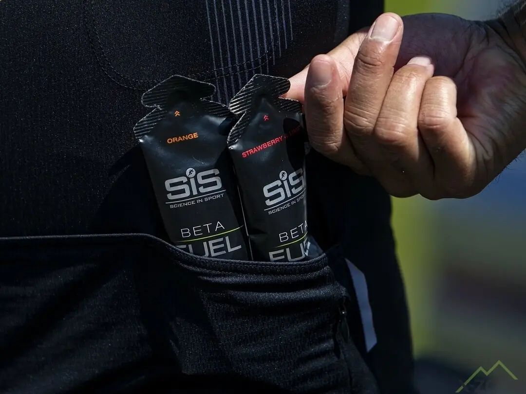  SiS Beta | Gói Gel Năng Lượng SiS Beta Fuel Energy Gel (40g Carb) 