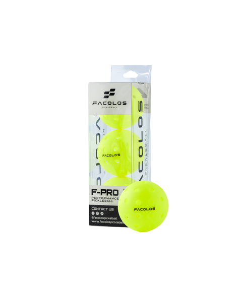  Bóng Pickleball Facolos F-Pro Advanced Gen 2 