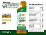  Gel Năng Lượng AB Endurance Gói 45g 