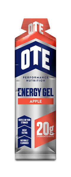  OTE Energy Gel (4 Vị) - Gel năng lượng Liquid 