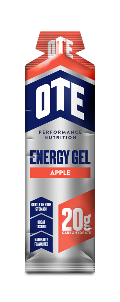  OTE Energy Gel (4 Vị) - Gel năng lượng Liquid 