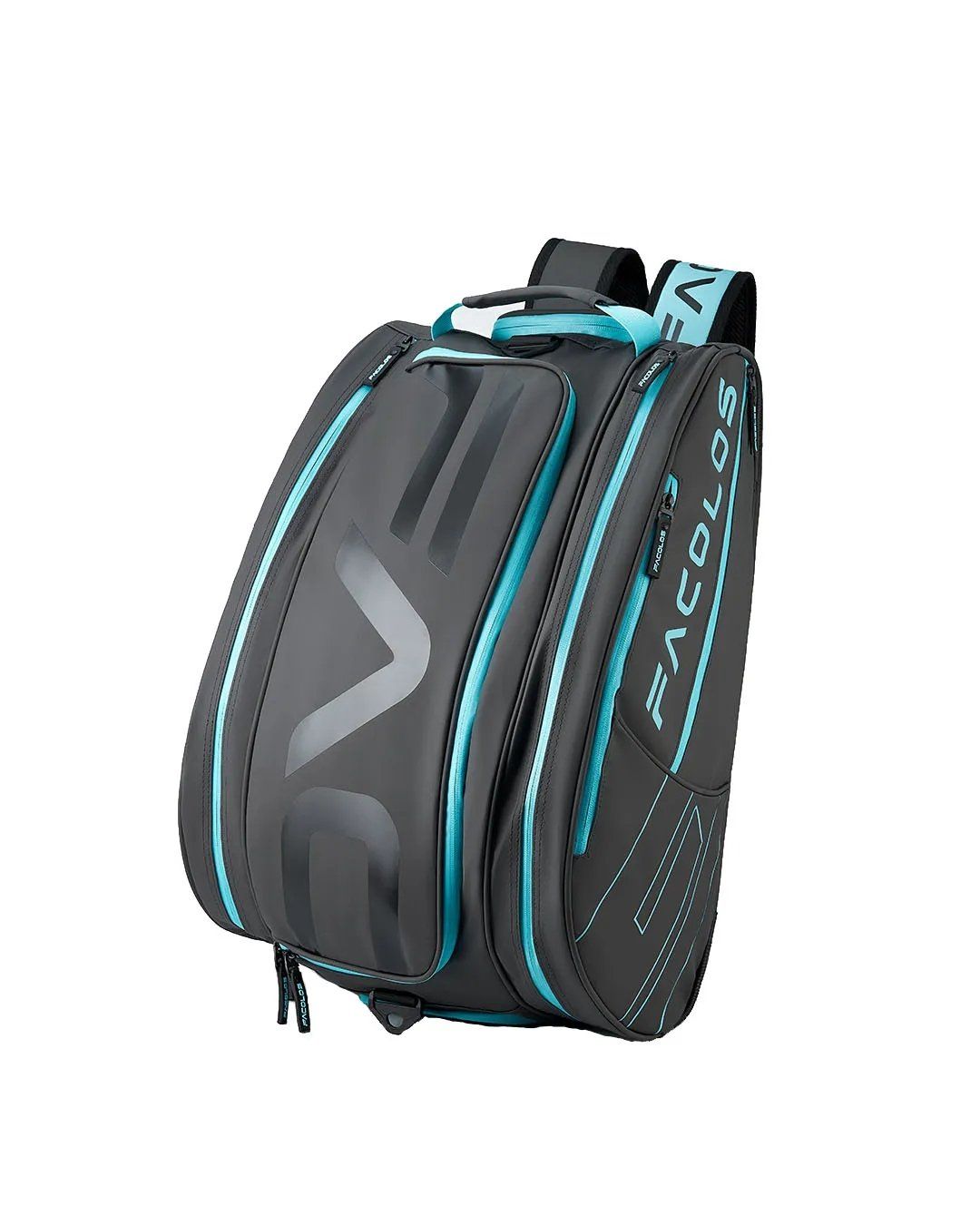  Balo Pickleball – Facolos Elite Mini Backpack | Kích thước: 48cm x 30cm x 25cm | 