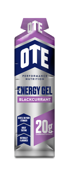  OTE Energy Gel (4 Vị) - Gel năng lượng Liquid 