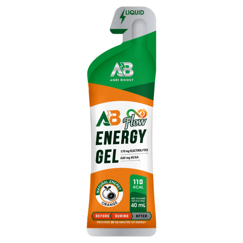  Gel Năng Lượng AB Flow 