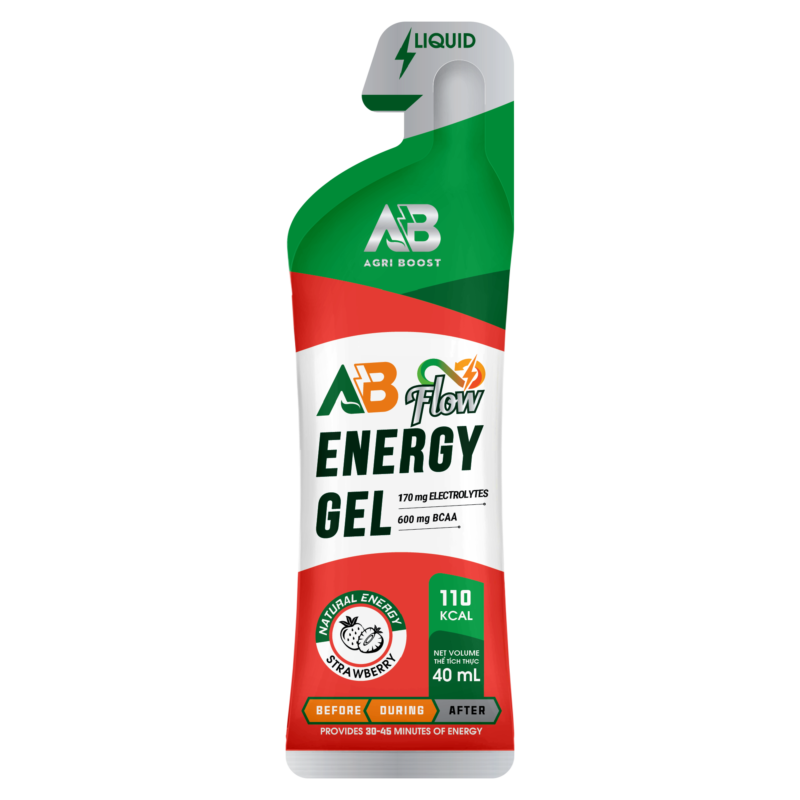  Gel Năng Lượng AB Flow 