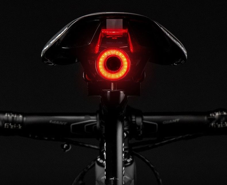  Đèn hậu xe đạp ROCKBROS SAMURAI Q5 