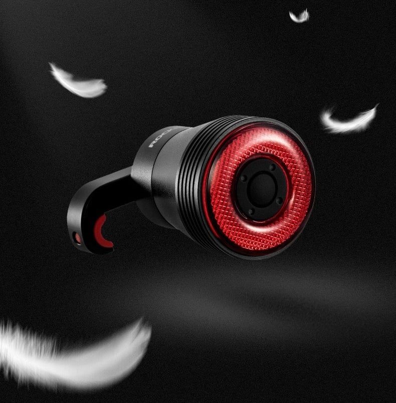  Đèn hậu xe đạp ROCKBROS SAMURAI Q5 