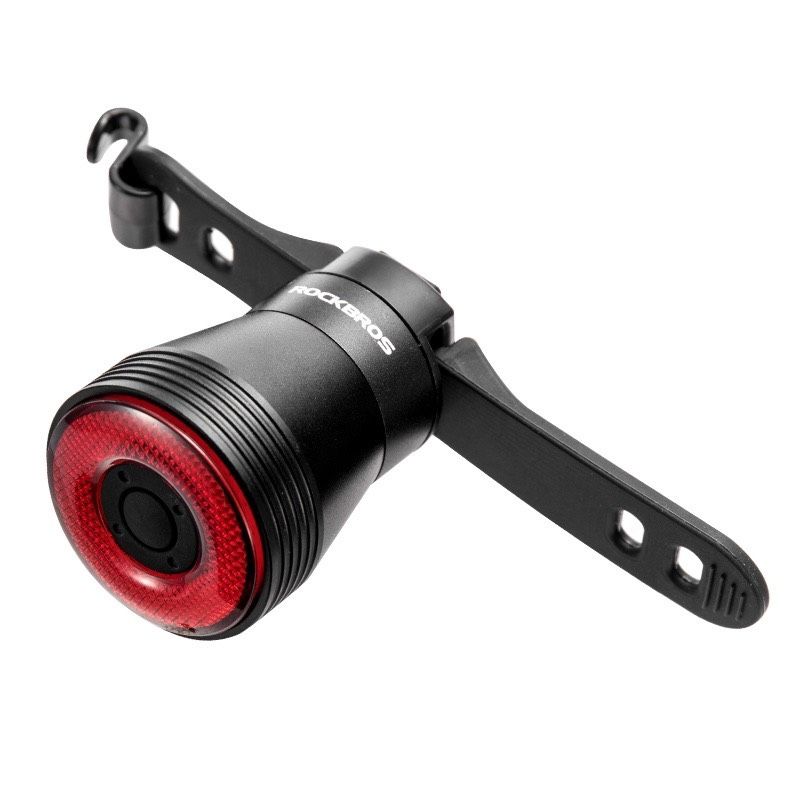  Đèn hậu xe đạp ROCKBROS SAMURAI Q5 
