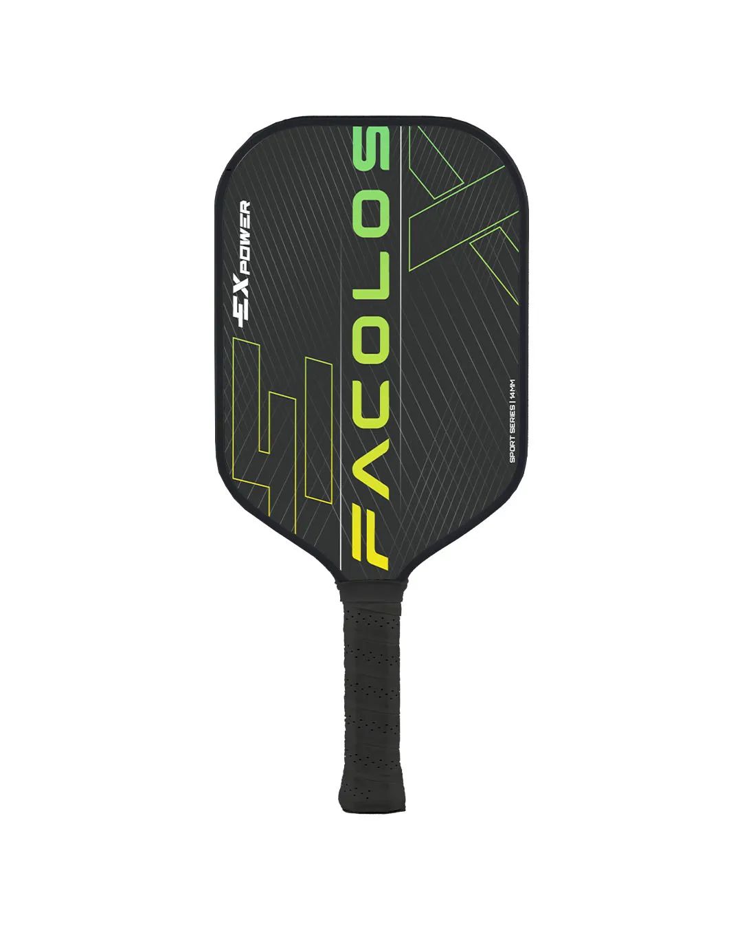  Bộ 2 vợt Pickleball Sport Series – ExPower Black (14mm) 